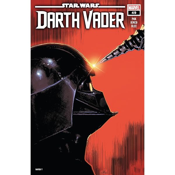 Amazon.com: Star Wars: Darth Vader (2020-2024) #47 eBook : Pak